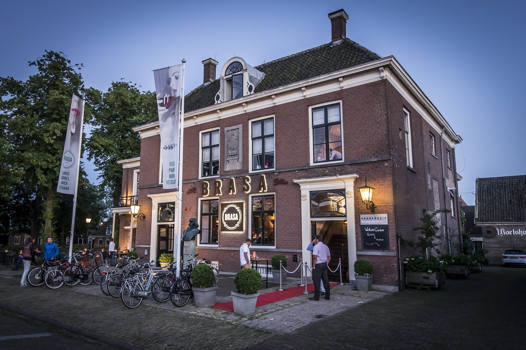 Netherlands Celebration